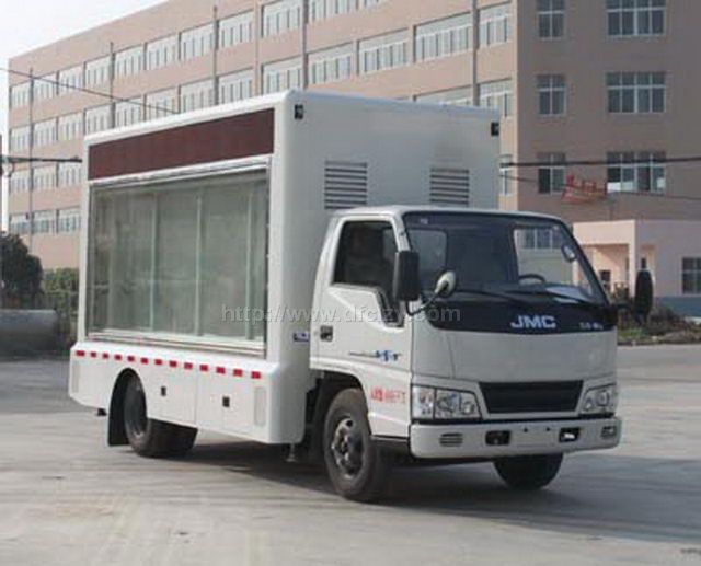江铃凯锐LED宣传车|广告车图片
