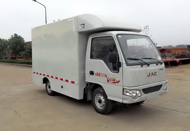 江淮好微流动售货车/售货车价格图片